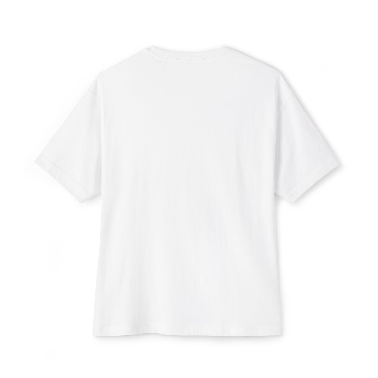 "DNT B BITTER B BETTER" Sustainable Unisex Oversized Tee with Smiley Face Design, Casual Wear, Relaxed Fit, Gift for Friends, Everyday Comfort