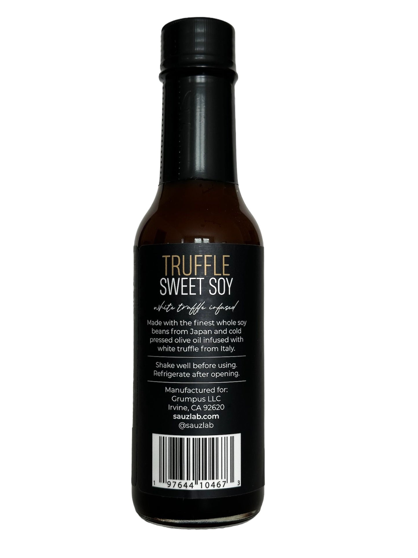 SauZlab Truffle Sweet Soy Sauce