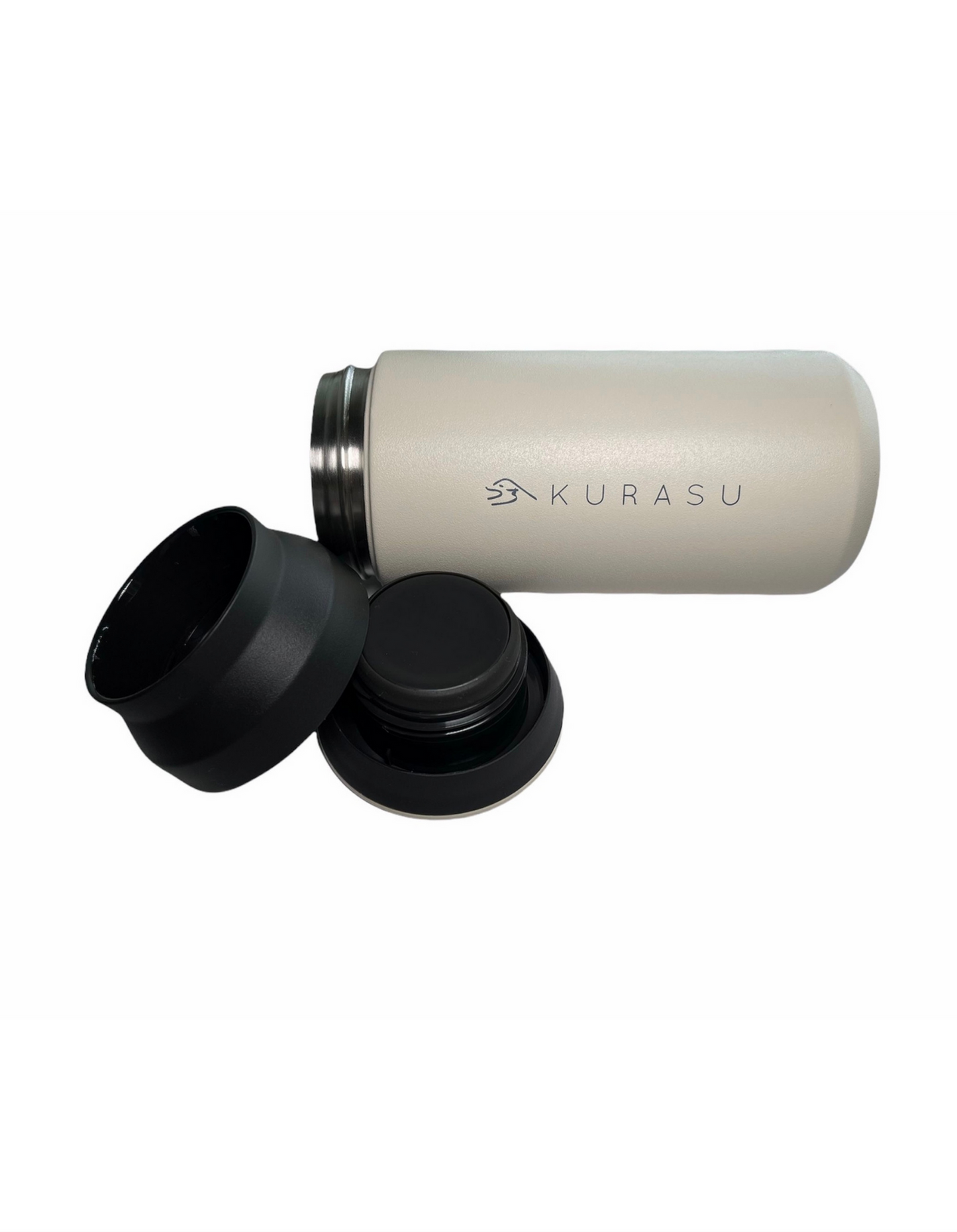 Stainless Steel Travel Tumbler- Kurasu